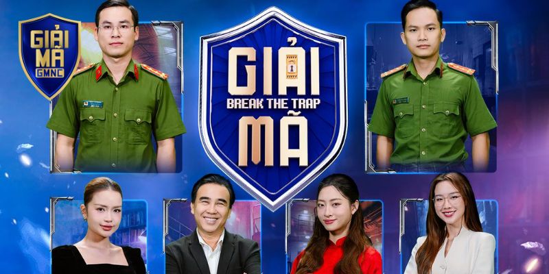 Giải Mã Break The Trap Là Chương Trình Gì? Series Vạch Trần Bẫy Ma Túy