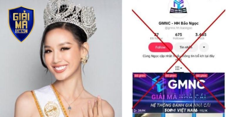 Thực Hư Cụm Từ Bảo Ngọc Tố Cáo GMNC Đang Lan Truyền Trên Mạng là tin sai lệch 